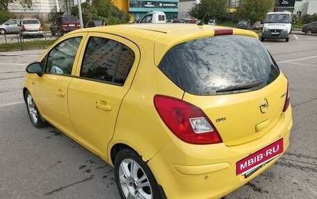 Opel Corsa D, 2008 год, 230 000 рублей, 5 фотография