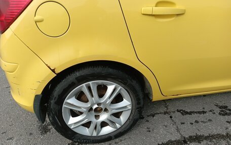 Opel Corsa D, 2008 год, 230 000 рублей, 11 фотография