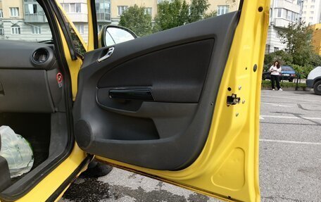 Opel Corsa D, 2008 год, 230 000 рублей, 20 фотография