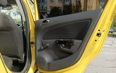 Opel Corsa D, 2008 год, 230 000 рублей, 19 фотография