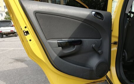 Opel Corsa D, 2008 год, 230 000 рублей, 18 фотография