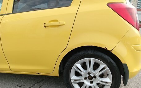 Opel Corsa D, 2008 год, 230 000 рублей, 10 фотография