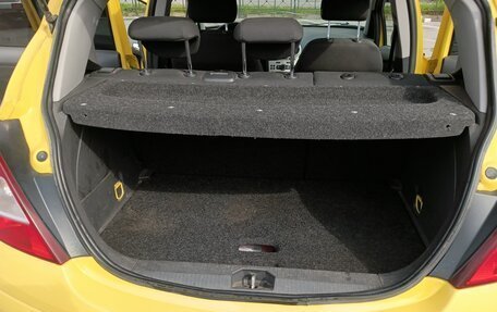 Opel Corsa D, 2008 год, 230 000 рублей, 22 фотография