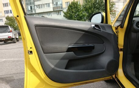 Opel Corsa D, 2008 год, 230 000 рублей, 17 фотография