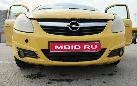 Opel Corsa D, 2008 год, 230 000 рублей, 21 фотография