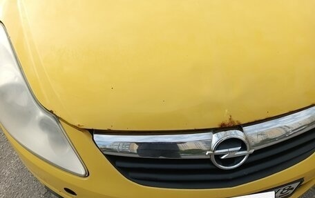Opel Corsa D, 2008 год, 230 000 рублей, 14 фотография