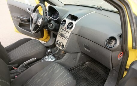 Opel Corsa D, 2008 год, 230 000 рублей, 24 фотография