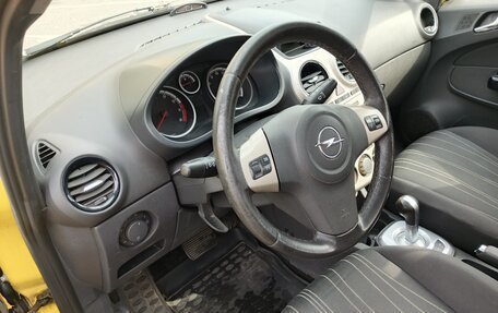 Opel Corsa D, 2008 год, 230 000 рублей, 23 фотография