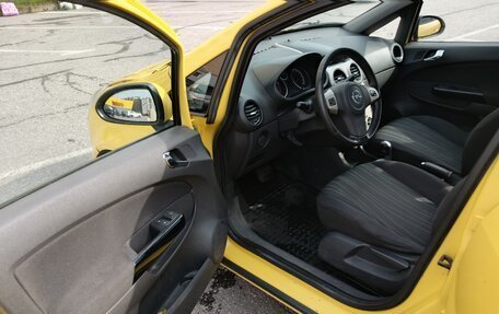 Opel Corsa D, 2008 год, 230 000 рублей, 27 фотография