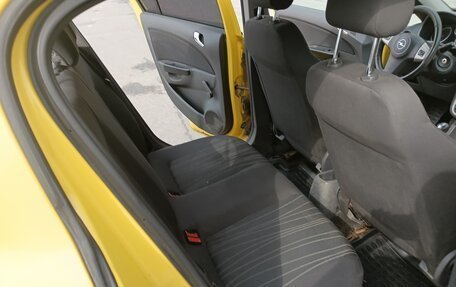 Opel Corsa D, 2008 год, 230 000 рублей, 25 фотография