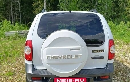 Chevrolet Niva I рестайлинг, 2020 год, 850 000 рублей, 3 фотография
