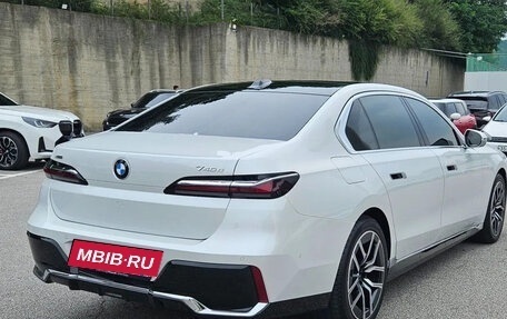 BMW 7 серия, 2025 год, 14 300 000 рублей, 2 фотография