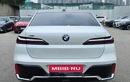 BMW 7 серия, 2025 год, 14 300 000 рублей, 4 фотография