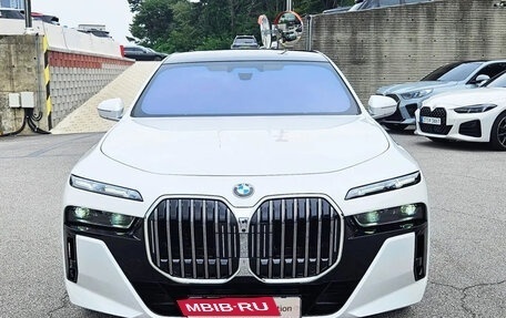 BMW 7 серия, 2025 год, 14 300 000 рублей, 3 фотография