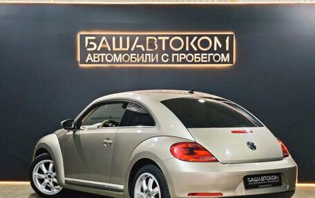 Volkswagen Beetle, 2014 год, 1 650 000 рублей, 7 фотография