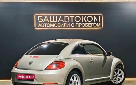 Volkswagen Beetle, 2014 год, 1 650 000 рублей, 4 фотография