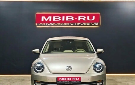 Volkswagen Beetle, 2014 год, 1 650 000 рублей, 2 фотография