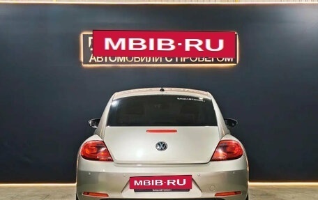 Volkswagen Beetle, 2014 год, 1 650 000 рублей, 5 фотография