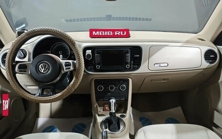 Volkswagen Beetle, 2014 год, 1 650 000 рублей, 8 фотография