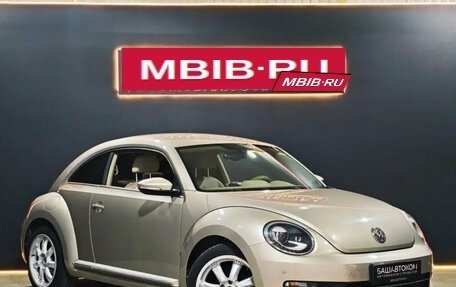 Volkswagen Beetle, 2014 год, 1 650 000 рублей, 3 фотография