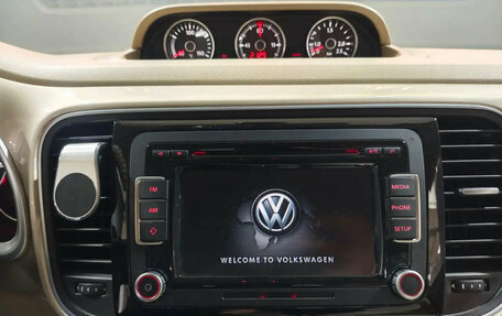Volkswagen Beetle, 2014 год, 1 650 000 рублей, 11 фотография