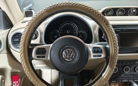 Volkswagen Beetle, 2014 год, 1 650 000 рублей, 10 фотография