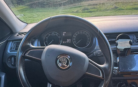 Skoda Rapid I, 2018 год, 1 380 000 рублей, 11 фотография