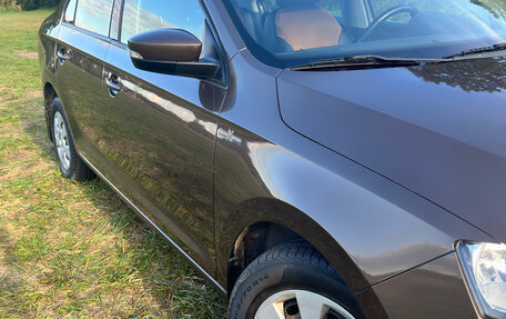 Skoda Rapid I, 2018 год, 1 380 000 рублей, 3 фотография