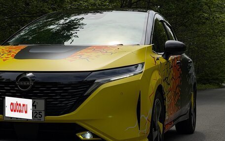 Nissan Note, 2022 год, 2 400 000 рублей, 2 фотография