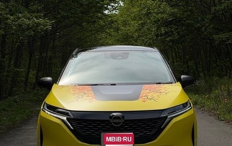 Nissan Note, 2022 год, 2 400 000 рублей, 1 фотография