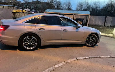 Audi A6, 2019 год, 3 900 000 рублей, 1 фотография