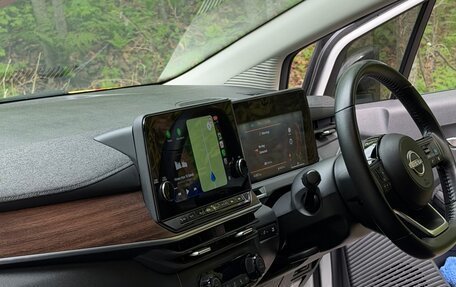 Nissan Note, 2022 год, 2 400 000 рублей, 18 фотография