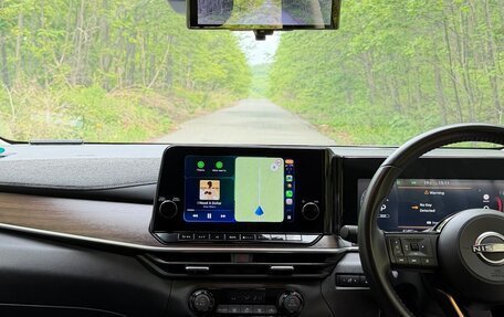 Nissan Note, 2022 год, 2 400 000 рублей, 20 фотография