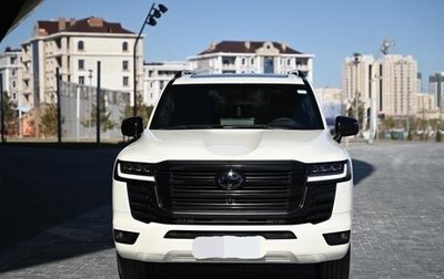 Toyota Land Cruiser, 2021 год, 10 100 000 рублей, 1 фотография