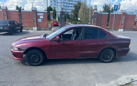 Mitsubishi Galant VIII, 1997 год, 200 000 рублей, 2 фотография