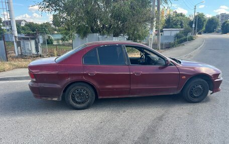 Mitsubishi Galant VIII, 1997 год, 200 000 рублей, 3 фотография