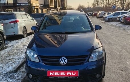Volkswagen Golf Plus I, 2008 год, 390 000 рублей, 1 фотография
