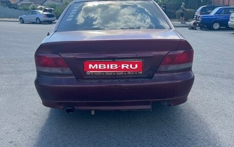 Mitsubishi Galant VIII, 1997 год, 200 000 рублей, 4 фотография