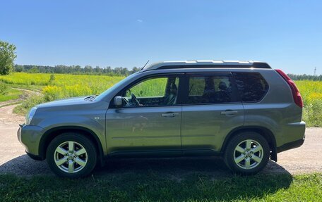 Nissan X-Trail, 2008 год, 960 000 рублей, 1 фотография