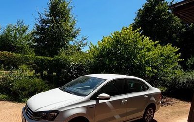 Volkswagen Polo VI (EU Market), 2019 год, 1 725 000 рублей, 1 фотография