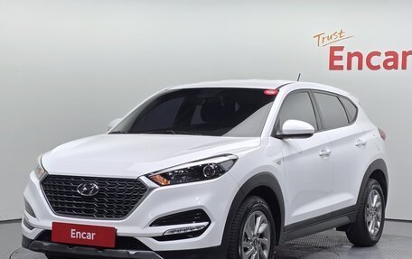 Hyundai Tucson III, 2017 год, 1 415 040 рублей, 1 фотография