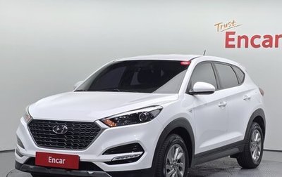 Hyundai Tucson III, 2017 год, 1 415 040 рублей, 1 фотография