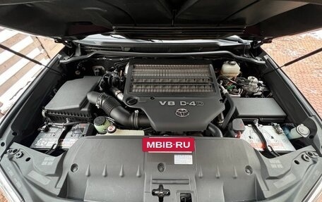 Toyota Land Cruiser 200, 2017 год, 5 970 000 рублей, 13 фотография