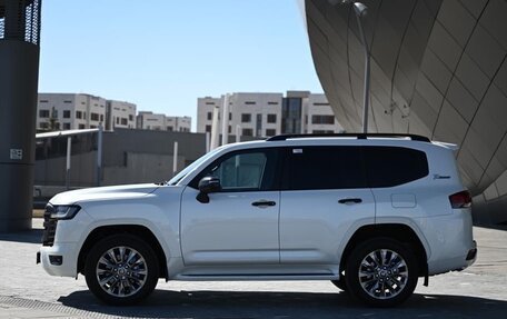 Toyota Land Cruiser, 2021 год, 10 100 000 рублей, 3 фотография