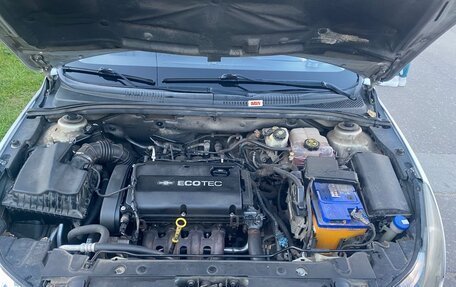 Chevrolet Cruze II, 2011 год, 600 000 рублей, 7 фотография
