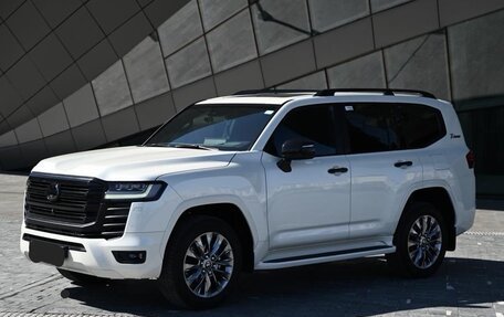 Toyota Land Cruiser, 2021 год, 10 100 000 рублей, 2 фотография