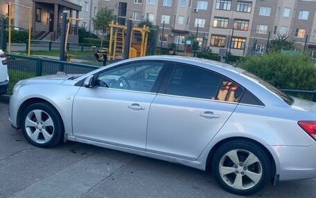 Chevrolet Cruze II, 2011 год, 600 000 рублей, 2 фотография