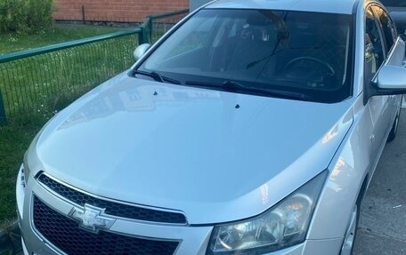 Chevrolet Cruze II, 2011 год, 600 000 рублей, 5 фотография