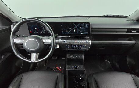 Hyundai Kona, 2023 год, 1 980 040 рублей, 6 фотография