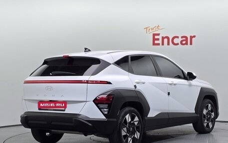 Hyundai Kona, 2023 год, 1 980 040 рублей, 2 фотография